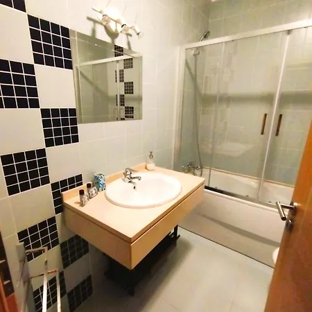 Holiday home The Lookout Areia Branca