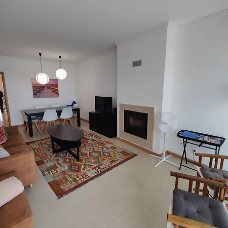 Holiday home The Lookout Areia Branca