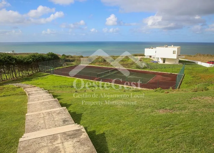 The Lookout Ferienhaus Areia Branca