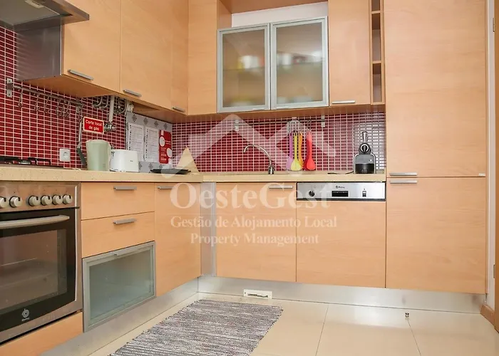 Ferienhaus The Lookout Areia Branca