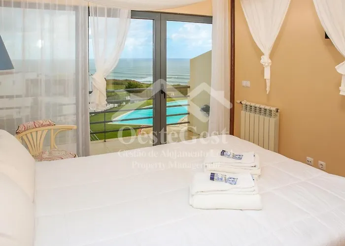 Ferienhaus The Lookout Areia Branca