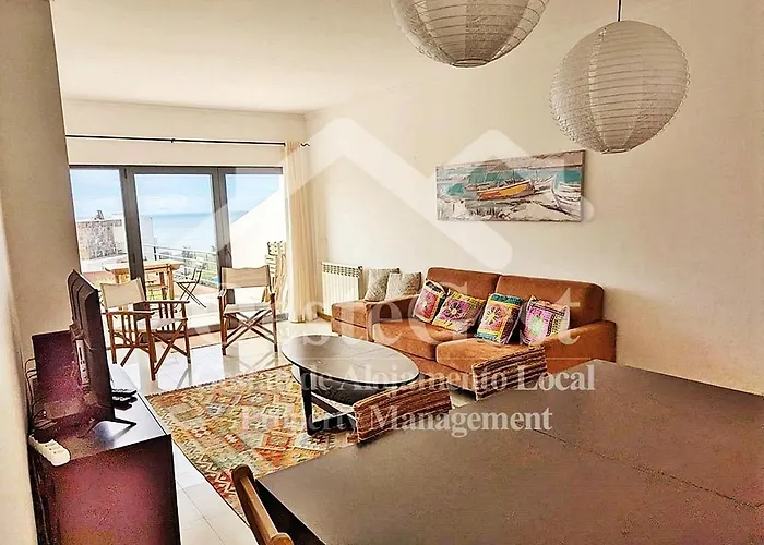 The Lookout * Areia Branca