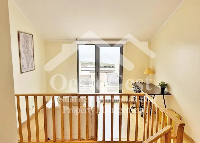 The Lookout Ferienhaus