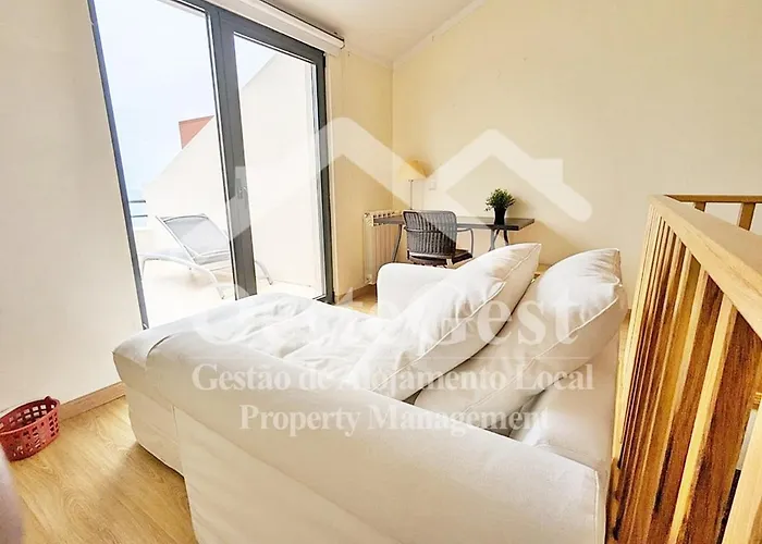 The Lookout Ferienhaus Areia Branca