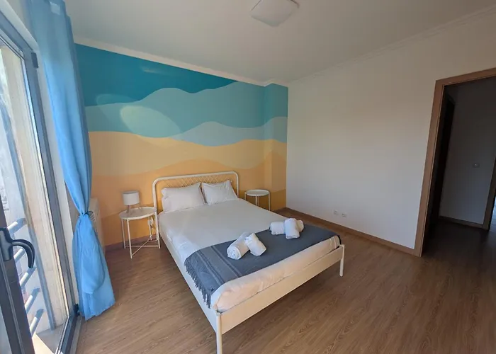 The Lookout Ferienhaus Areia Branca